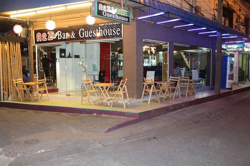 A Pousada Q6 At 6 Banguecoque Exterior foto